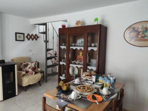 A Casa di Nonna Castelluccio Superiore